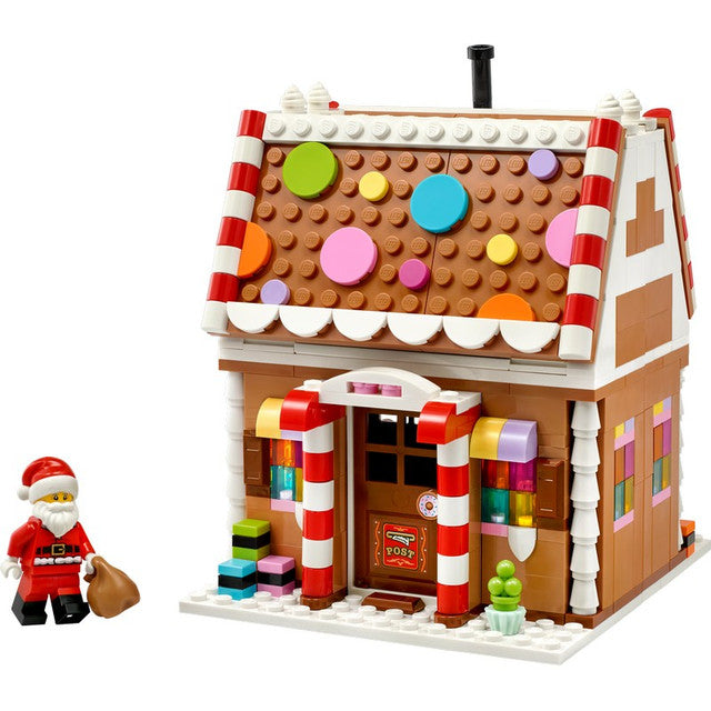 LEGO 40809 - Seasonal - Festive Gingerbread House