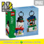 LEGO 40812 - Seasonal - Snowman Ornaments