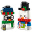 LEGO 40812 - Seasonal - Snowman Ornaments