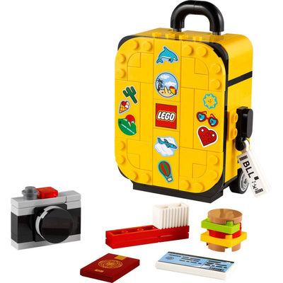 LEGO 40817 - Creator - Yellow Travel Suitcase
