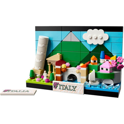 LEGO 40818 - Creator - Italy Postcard