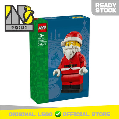 LEGO 40820 - Seasonal - Up-Scaled Santa Minifigure