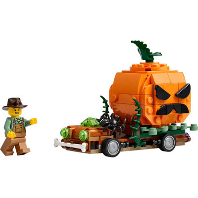 LEGO 40822 - Seasonal - Jack-O'-Lantern Pickup Truck