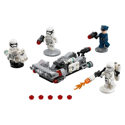 LEGO 75166 - Star Wars - First Order Transport Speeder Battle Pack