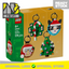 LEGO 40862 - Seasonal - Holiday Ornament Selection 2