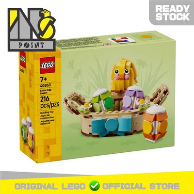 LEGO 40863 - Seasonal - Easter Egg Basket