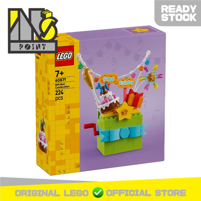 LEGO 40871 - Seasonal - Gift Box Celebration