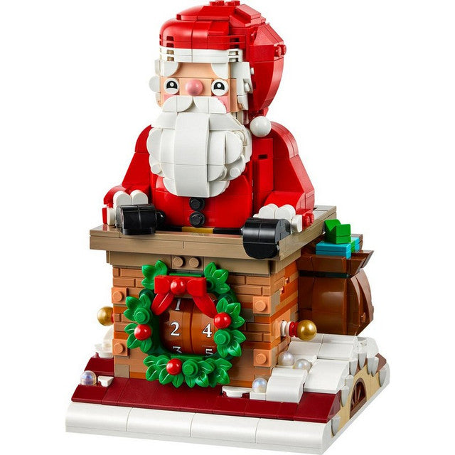LEGO 40874 - Seasonal - Santa's Holiday Countdown