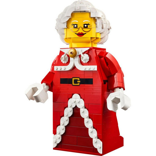 LEGO 40875 - Seasonal - Up-Scaled Mrs. Claus Minifigure