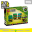 LEGO 40878 - Brickheadz - Teenage Mutant Ninja Turtles Figures