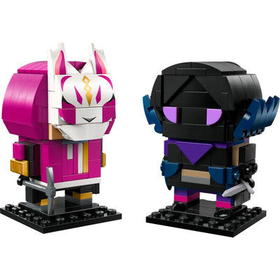 LEGO 40884 - Brickheadz - Drift & Raven
