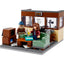 LEGO 40891 - Stranger Things - WSQK Radio Station
