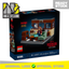 LEGO 40891 - Stranger Things - WSQK Radio Station