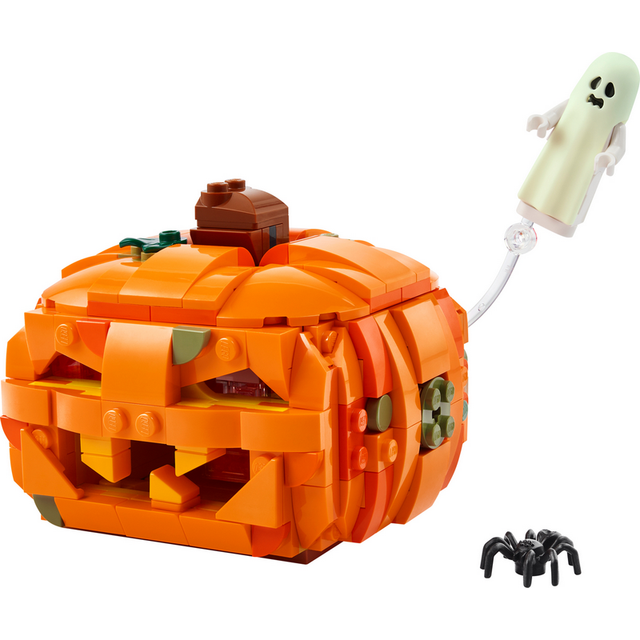 LEGO 40872 - Seasonal - Halloween Pumpkin Lantern