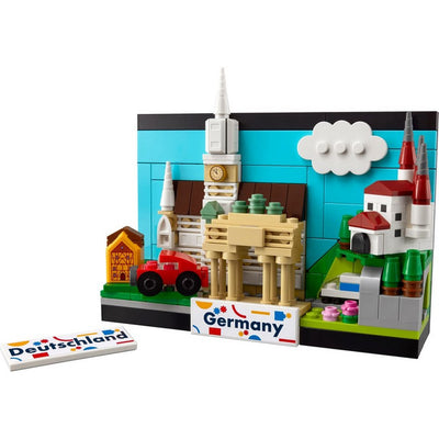 LEGO 40954 - Creator - Germany Postcard