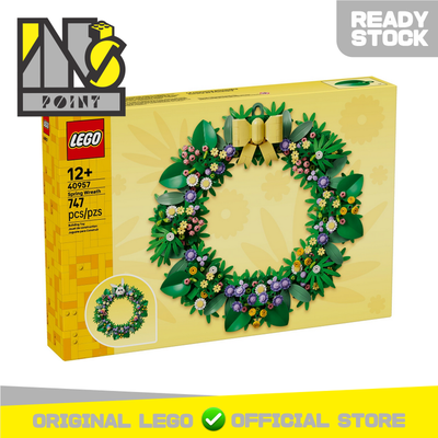 LEGO 40957 - Seasonal - Spring Wreath