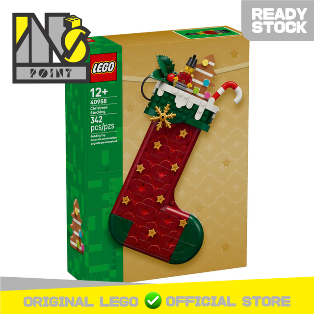 LEGO 40958 - Seasonal - Christmas Stocking