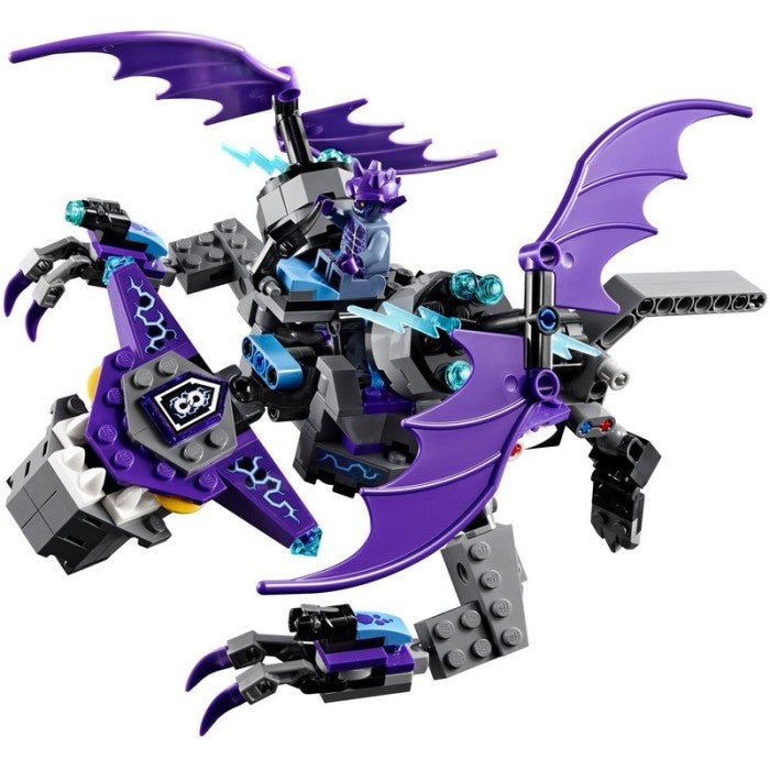 LEGO 70353 - Nexo Knights - The Heligoyle