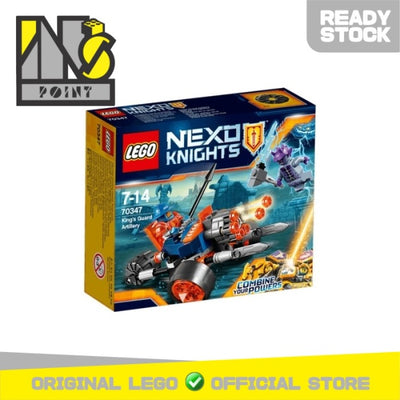 LEGO 70347 - Nexo Knights - King's Guard Artillery