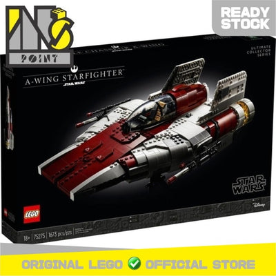 LEGO 75275 - Star Wars - UCS A-wing Starfighter
