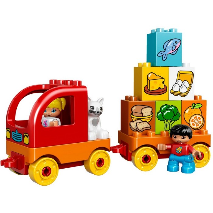 LEGO 10818 - Duplo - My First Truck