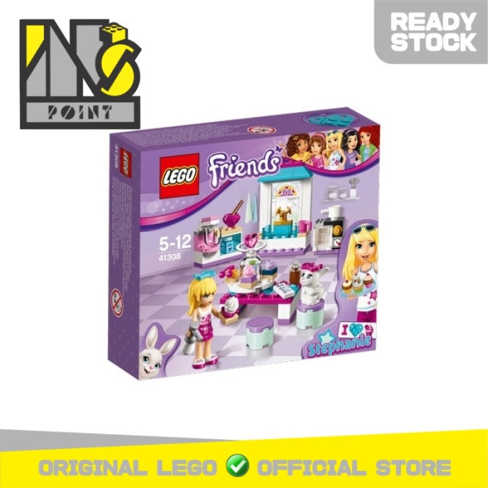 LEGO 41308 - Friends - Stephanie's Friendship Cakes