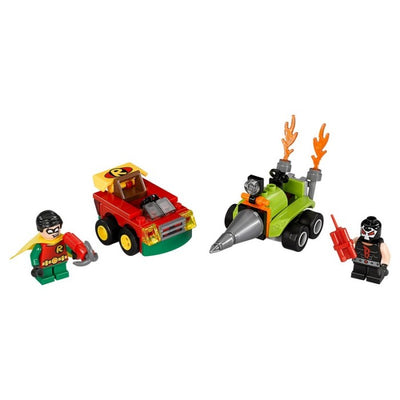 LEGO 76062 - Super Heroes - Mighty Micros: Robin vs. Bane