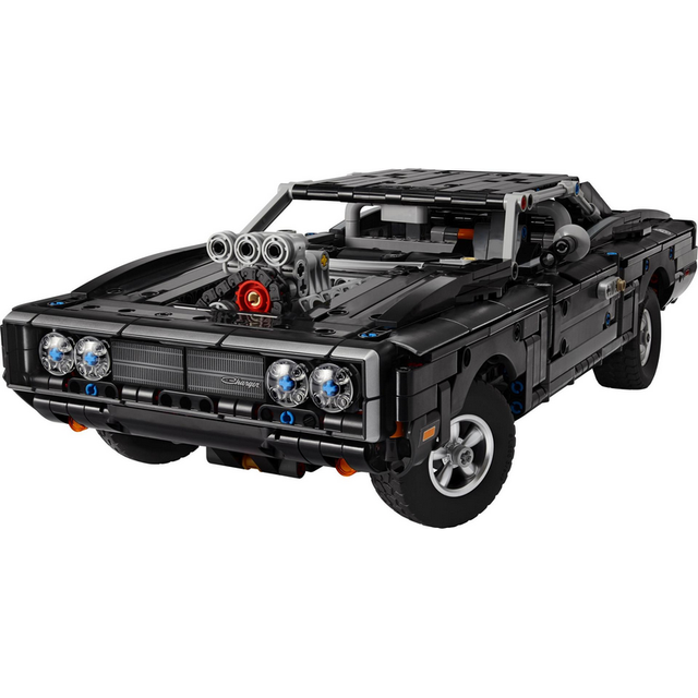 LEGO 42231 - Technic - Fast & Furious Dodge Charger R/T