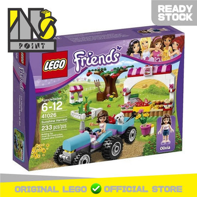 LEGO 41026 - Friends - Sunshine Harvest