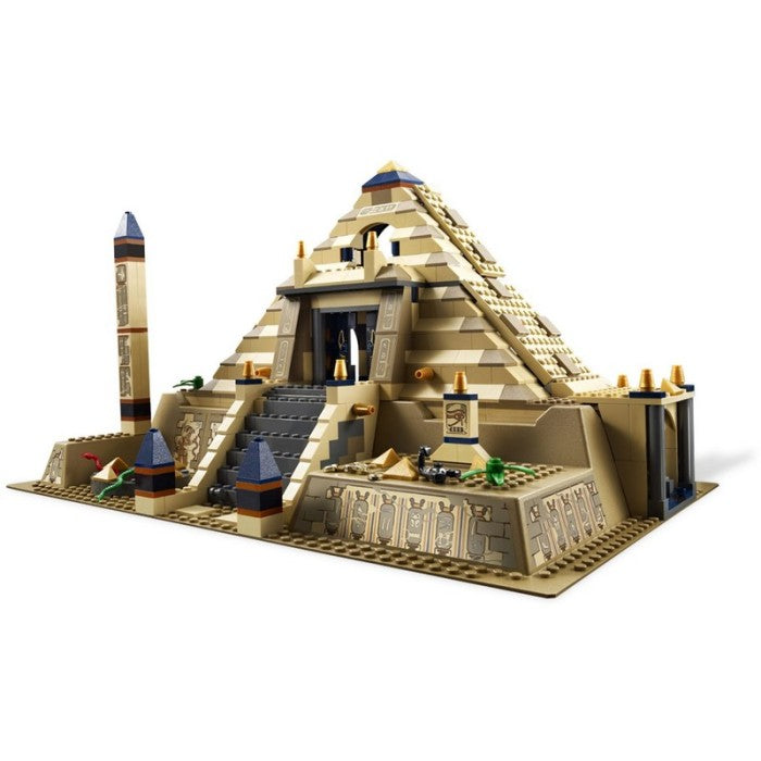 LEGO 7327 - Pharaoh Quest - Scorpion Pyramid