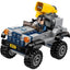 LEGO 75926 - Jurassic World - Pteranodon Chase