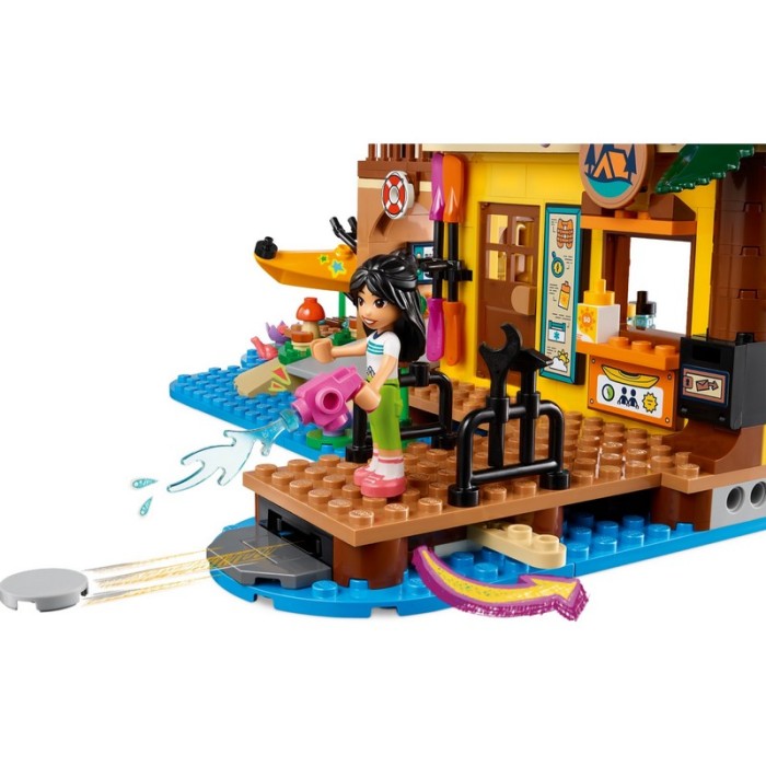 LEGO 42626 - Friends - Adventure Camp Water Sports