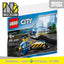 LEGO 40175 - Polybag - City Police Mission Pack