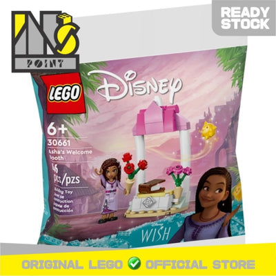LEGO 30661 - Polybag - Asha's Welcome Booth
