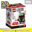 LEGO 41629 - Brickheadz - Boba Fett