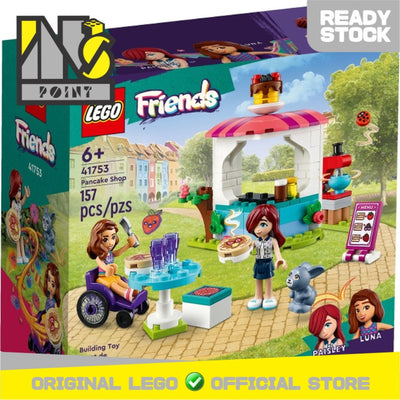 LEGO 41753 - Friends - Pancake Shop