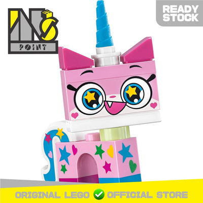 LEGO 41775 - 1 - Minifigure Unikitty! Series 1 Rainbow Unikitty