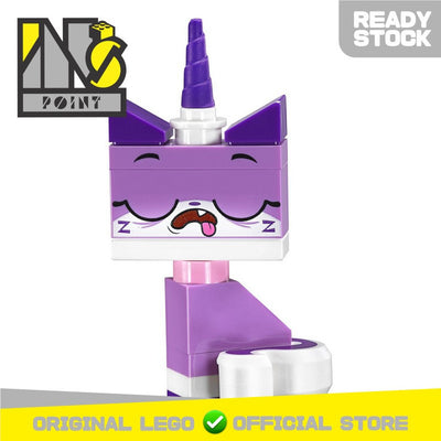 LEGO 41775 - 10 - Minifigure Unikitty! Series 1 Sleepy Unikitty
