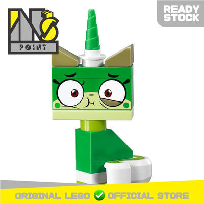 LEGO 41775 - 11 - Minifigure Unikitty! Series 1 Queasy Unikitty