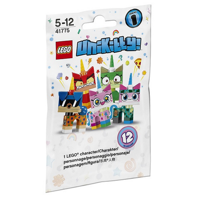 LEGO 41775 - 6 - Minifigure Unikitty! Series 1 Dalmatian Puppycorn