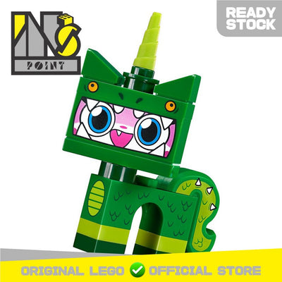LEGO 41775 - 4 - Minifigure Unikitty! Series 1 Dinosaur Unikitty