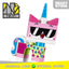 LEGO 41775 - 5 - Minifigure Unikitty! Series 1 Shades Unikitty