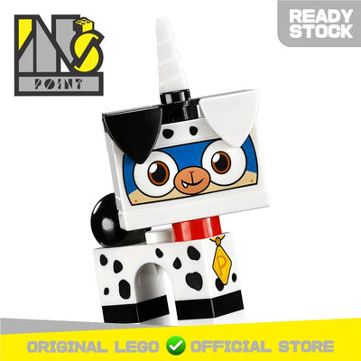 LEGO 41775 - 6 - Minifigure Unikitty! Series 1 Dalmatian Puppycorn