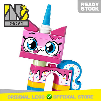 LEGO 41775 - 7 - Minifigure Unikitty! Series 1 Dessert Unikitty