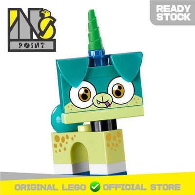 LEGO 41775 - 9 - Minifigure Unikitty! Series 1 Alien Puppycorn