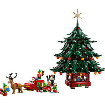 LEGO 41843 - Icons - Family Christmas Tree