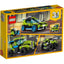 LEGO 31074 - Creator - Rocket Rally Car