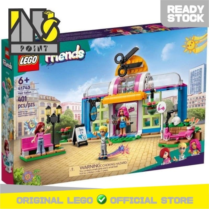 LEGO 41743 - Friends - Hair Salon