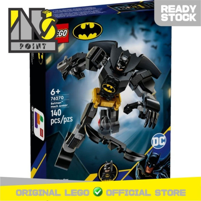 LEGO 76270 - Super Heroes - Batman Mech Armor