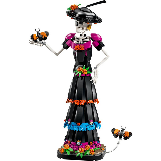 LEGO 21372 - CUUSO / IDEAS - La Catrina